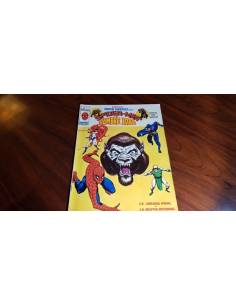 SUPER HEROES ESPECIAL 4 MUY BUEN ESTADO VERTICE