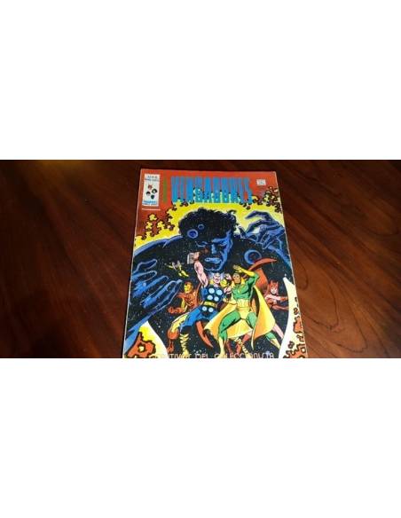 LOS VENGADORES 36 BUEN ESTADO VOL II VERTICE