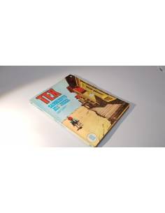 TEX 29 SANGRIENTO ATARDECER BURULAN