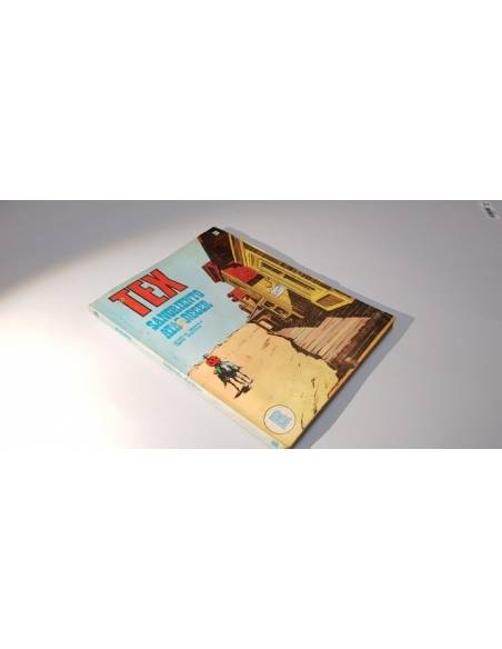 TEX 29 SANGRIENTO ATARDECER BURULAN