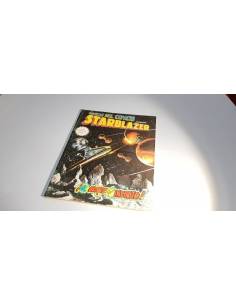 ODISEAS DEL ESPACIO STARBLAZER 4 EXCELENTE ESTADO VERTICE