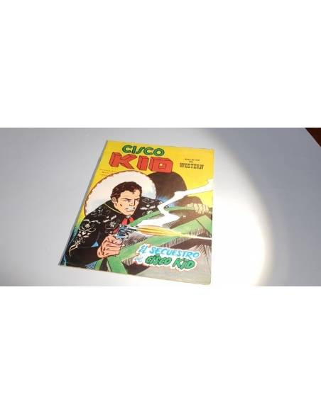 CISCO KID 6 EXCELENTE ESTADO VERTICE