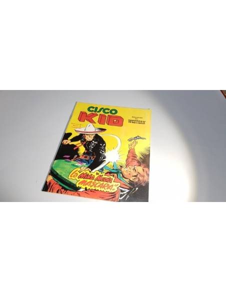 CISCO KID 9 EXCELENTE ESTADO VERTICE