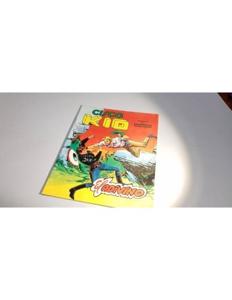 CISCO KID 8 EXCELENTE ESTADO VERTICE