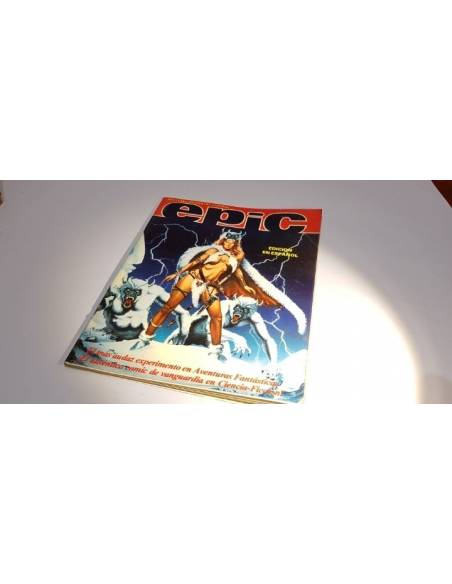 EPIC 1 EXCELENTE ESTADO