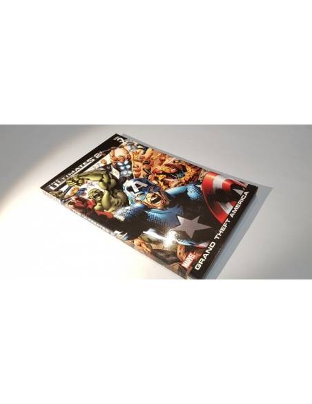 THE ULTIMATES 2 VOL II EXCELENTE ESTADO USA MARVEL