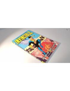 INVINCIBLE 4 EXCELENTE ESTADO USA IMAGE