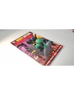 ROBIN BATGIRL FRESH BLOOD EXCELENTE ESTADO USA DC
