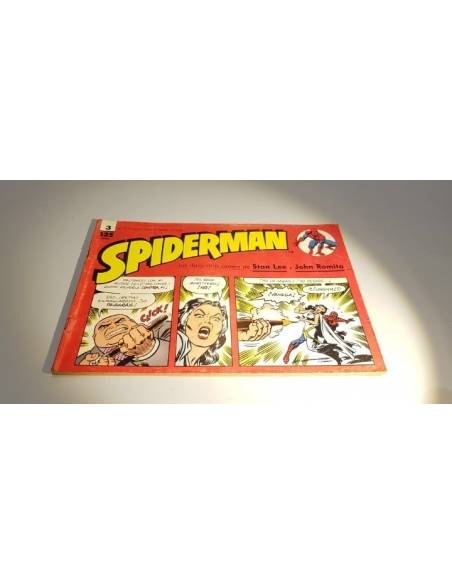 SPIDERMAN 3 TIRAS DE PRENSA PLANETA