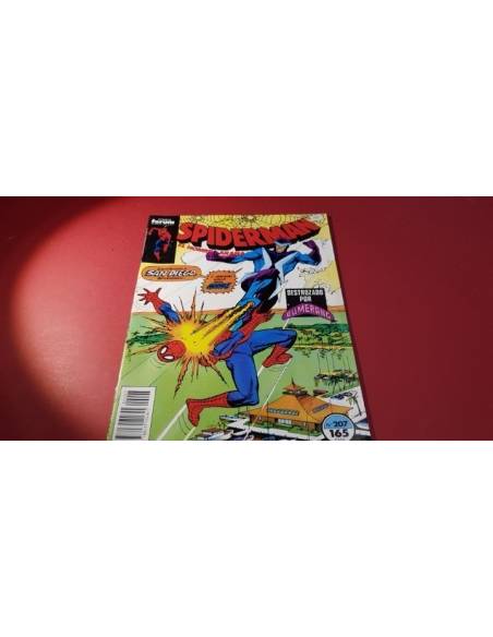 SPIDERMAN 207 MUY BUEN ESTADO FORUM