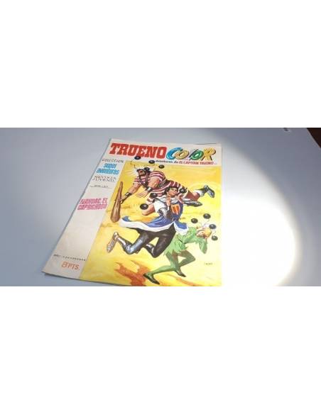 TRUENO COLOR 97 AÑO III MUY BUEN ESTADO BRUGUERA