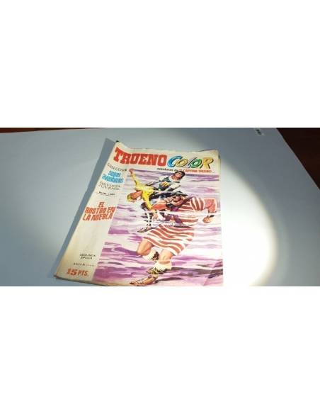 TRUENO COLOR 42 AÑO IX BRUGUERA