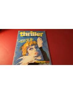 THRILLER 2 COMICS Y CUENTOS NEGROS ESTADO NORMAL ROZADO