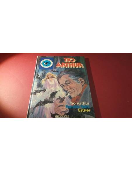 TIO ARTHUR 3 MUY BUEN ESTADO JOYAS FEMENINAS SELECCION BRUGUERA