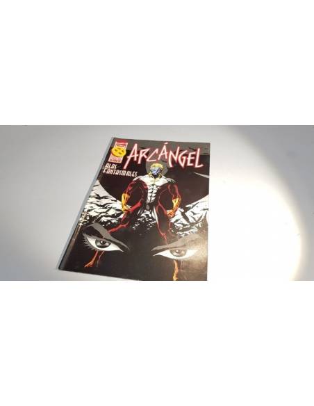 ARCANGEL ESPECIAL X-MEN EXCELENTE ESTADO FORUM
