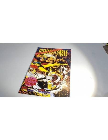 DIENTES DE SABLE ESPECIAL X-MEN EXCELENTE ESTADO FORUM