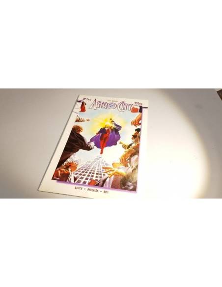 ASTRO CITY 1 EXCELENTE ESTADO PLANETA