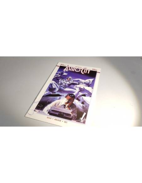 ASTRO CITY 2 EXCELENTE ESTADO PLANETA