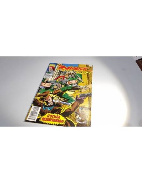 RAVAGE 2099 N° 2 EXCELENTE ESTADO FORUM