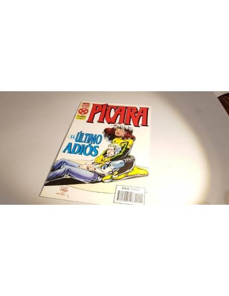 PICARA 4 EXCELENTE ESTADO FORUM