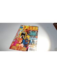 EXCALIBUR 10 VOL II EXCELENTE ESTADO FORUM