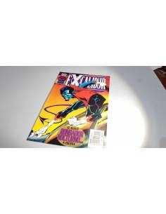 DE KIOSCO EXCALIBUR 11 VOL II FORUM