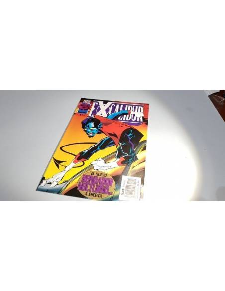 DE KIOSCO EXCALIBUR 11 VOL II FORUM