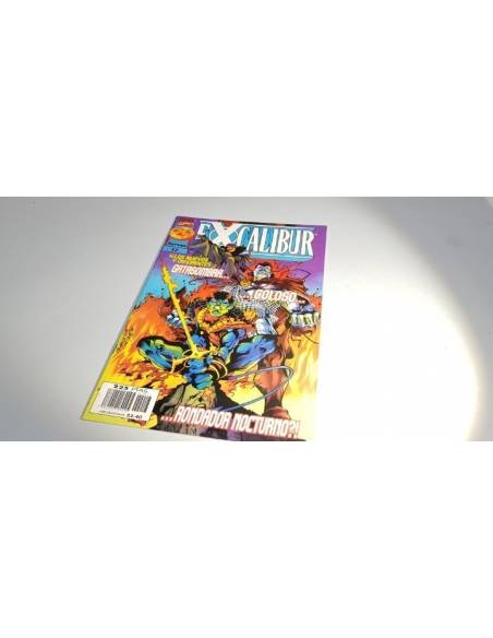 EXCALIBUR 17 VOL II EXCELENTE ESTADO FORUM