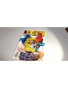 EXCALIBUR 13 VOL II EXCELENTE ESTADO FORUM