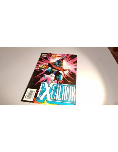 EXCALIBUR 12 VOL II EXCELENTE ESTADO FORUM