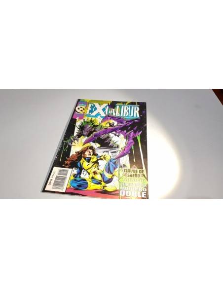 EXCALIBUR 4 VOL II MUY BUEN ESTADO FORUM