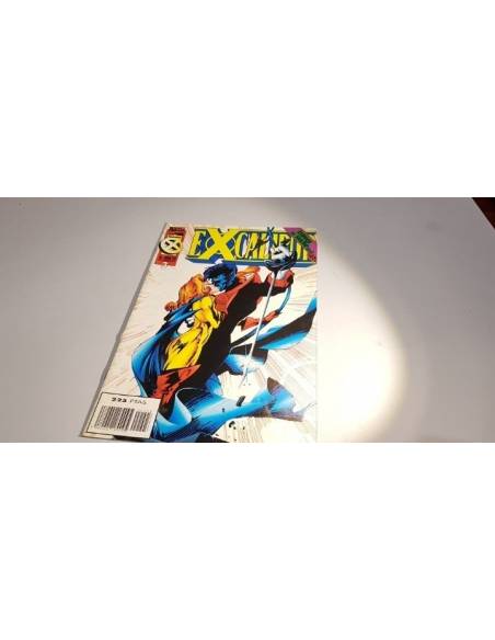 EXCALIBUR 3 VOL II MUY BUEN ESTADO FORUM