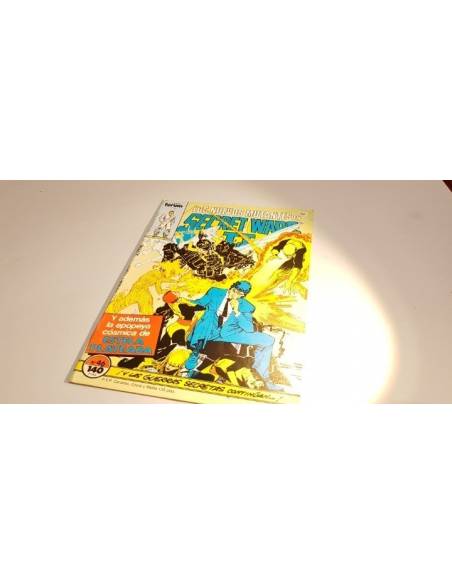 SECRET WARS II 46 VOL I MUY BUEN ESTADO FORUM