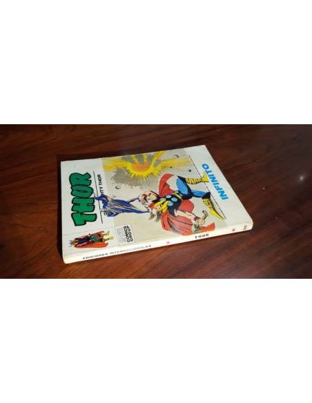 THOR 38 VERTICE TACO