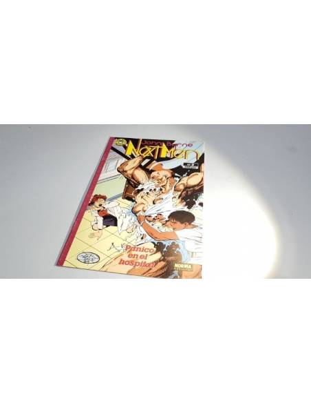 NEXT MEN 3 MUY BUEN ESTADO NORMA