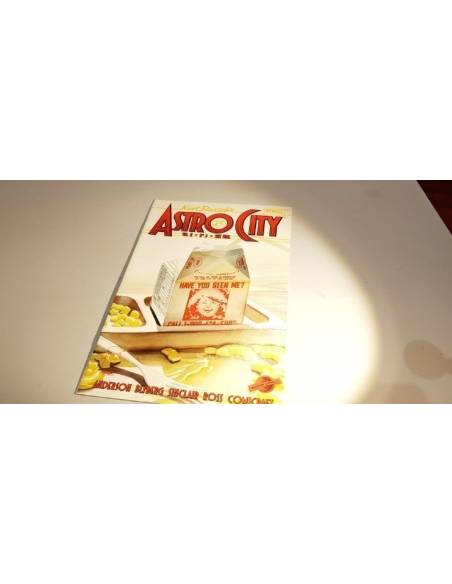 ASTRO CITY 3 VOL II EXCELENTE ESTADO PLANETA