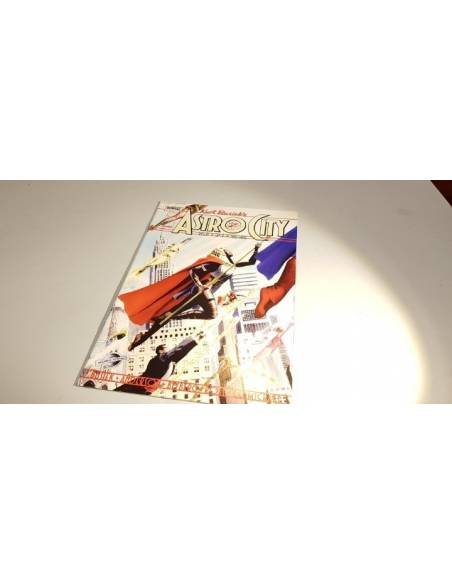 ASTRO CITY 1 VOL II EXCELENTE ESTADO PLANETA