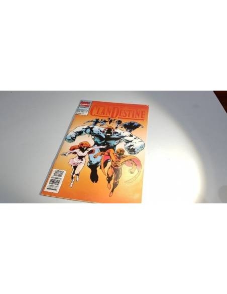 CLANDESTINE 1 MUY BUEN ESTADO FORUM