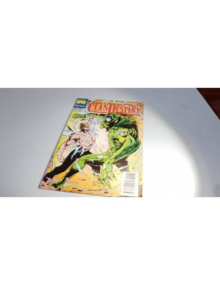 CLANDESTINE 4 MUY BUEN ESTADO FORUM