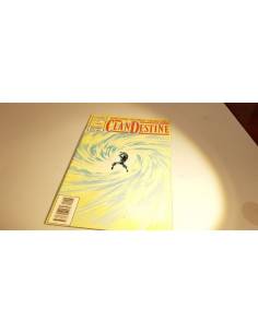 CLANDESTINE 5 EXCELENTE ESTADO FORUM