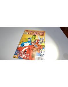 CLANDESTINE 6 EXCELENTE ESTADO FORUM