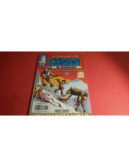 CONAN EL BARBARO 16 EXCELENTE ESTADO FORUM