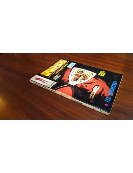 SPIDERMAN 22 VERTICE TACO