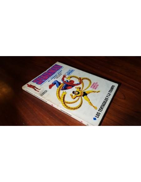 SPIDERMAN 21 VERTICE TACO