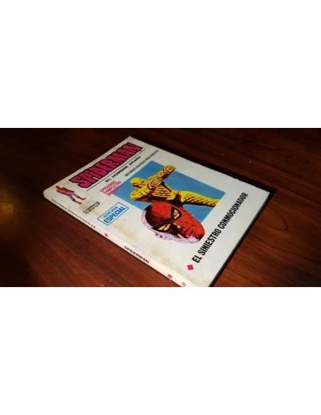 SPIDERMAN 18 VERTICE TACO