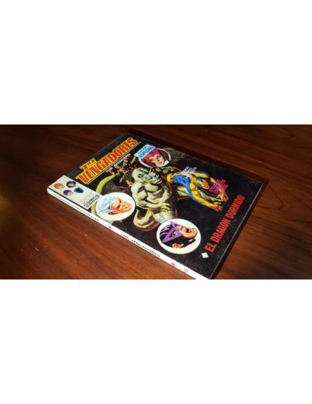 LOS VENGADORES 18 MUY BUEN ESTADO VERTICE TACO