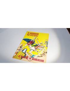 EL GUERRERO DEL ANTIFAZ 307 EXCELENTE ESTADO VALENCIANA