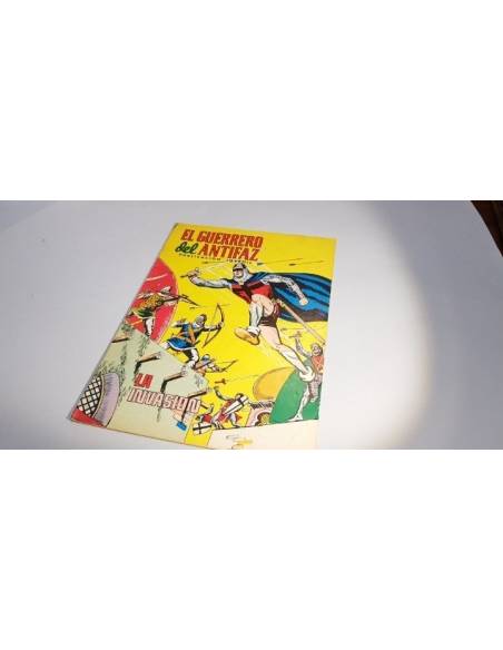 EL GUERRERO DEL ANTIFAZ 306 EXCELENTE ESTADO VALENCIANA