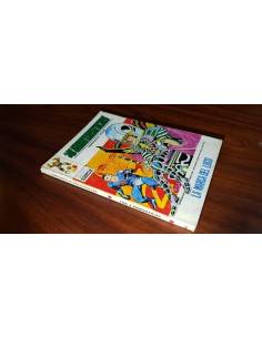 LOS 4 FANTASTICOS 41 BUEN ESTADO VERTICE TACO