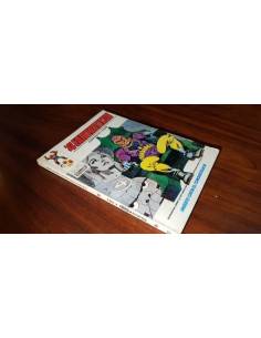 LOS 4 FANTASTICOS 52 BUEN ESTADO VERTICE TACO